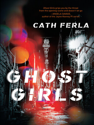 cover image of Ghost Girls
